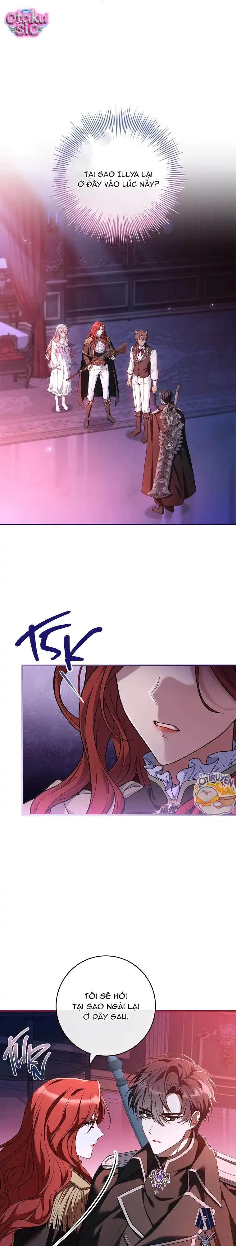 Tôi Đã Tắt Cài Đặt Chế Độ Nhận Thức Nỗi Đau! - Chap 3 - Trang 34