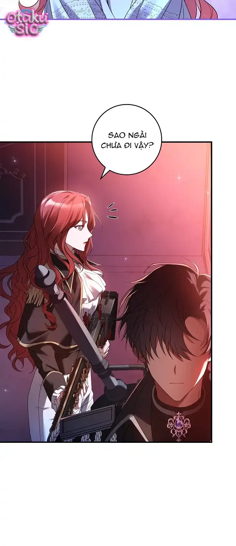 Tôi Đã Tắt Cài Đặt Chế Độ Nhận Thức Nỗi Đau! - Chap 3 - Trang 36