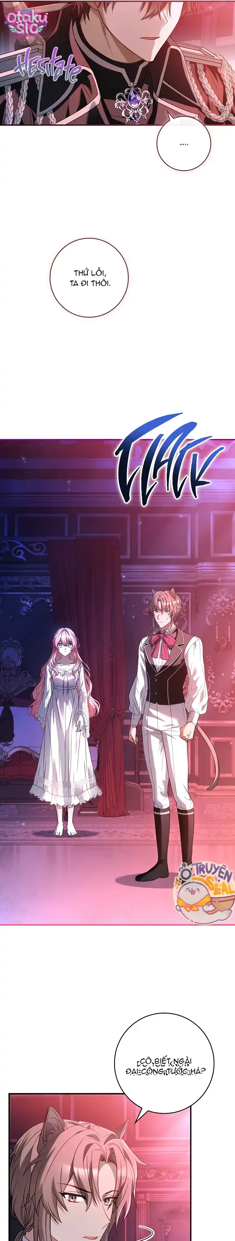 Tôi Đã Tắt Cài Đặt Chế Độ Nhận Thức Nỗi Đau! - Chap 3 - Trang 37