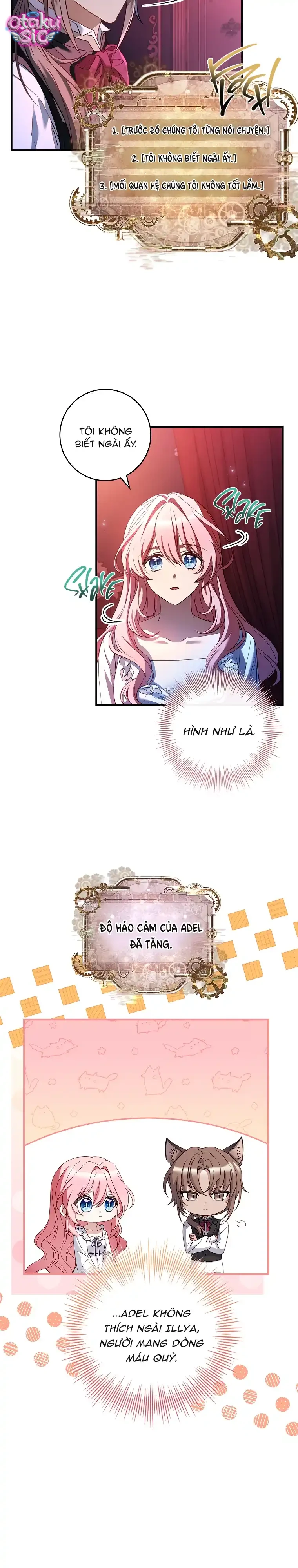 Tôi Đã Tắt Cài Đặt Chế Độ Nhận Thức Nỗi Đau! - Chap 3 - Trang 38