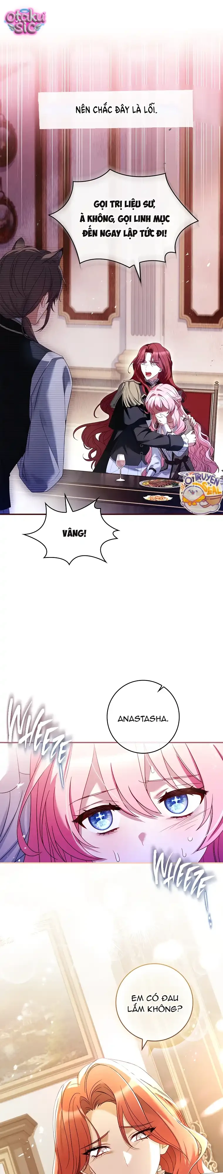 Tôi Đã Tắt Cài Đặt Chế Độ Nhận Thức Nỗi Đau! - Chap 3 - Trang 5