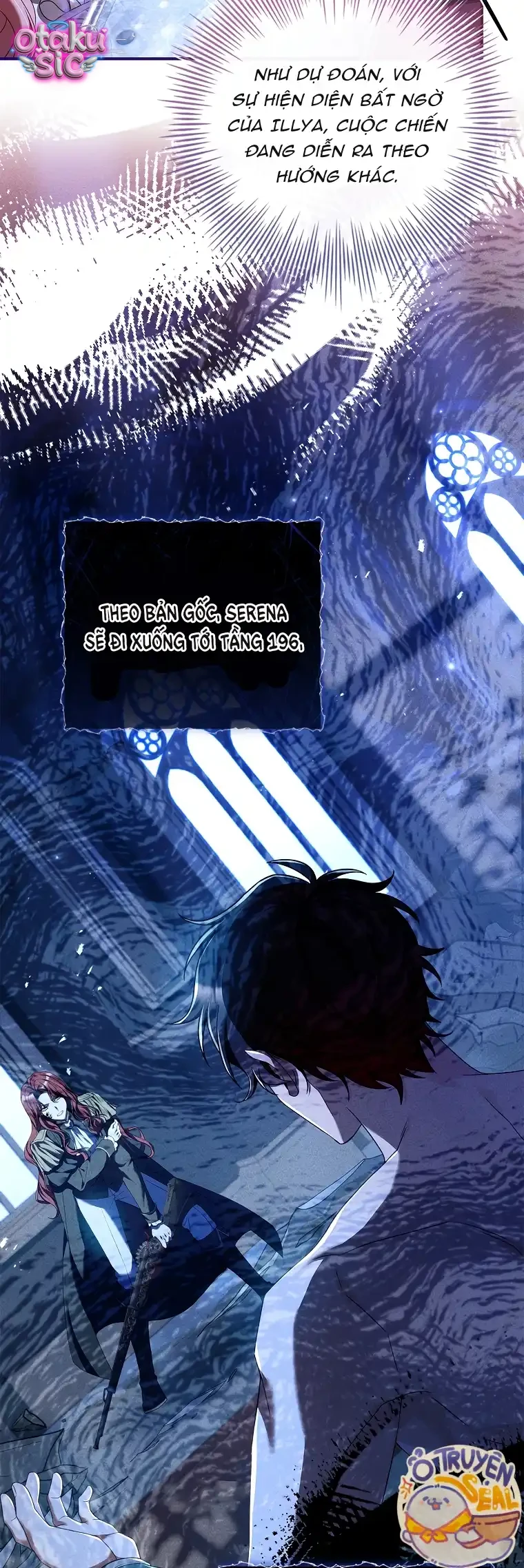 Tôi Đã Tắt Cài Đặt Chế Độ Nhận Thức Nỗi Đau! - Chap 3 - Trang 43