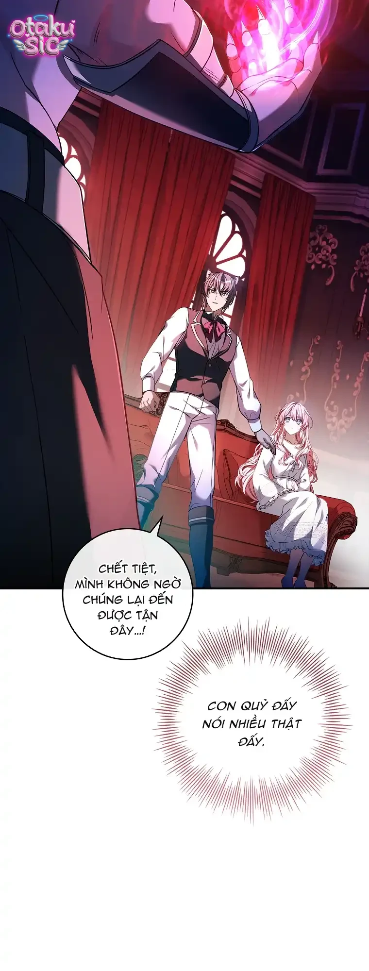 Tôi Đã Tắt Cài Đặt Chế Độ Nhận Thức Nỗi Đau! - Chap 3 - Trang 47