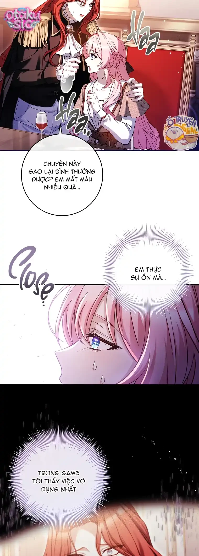 Tôi Đã Tắt Cài Đặt Chế Độ Nhận Thức Nỗi Đau! - Chap 3 - Trang 9