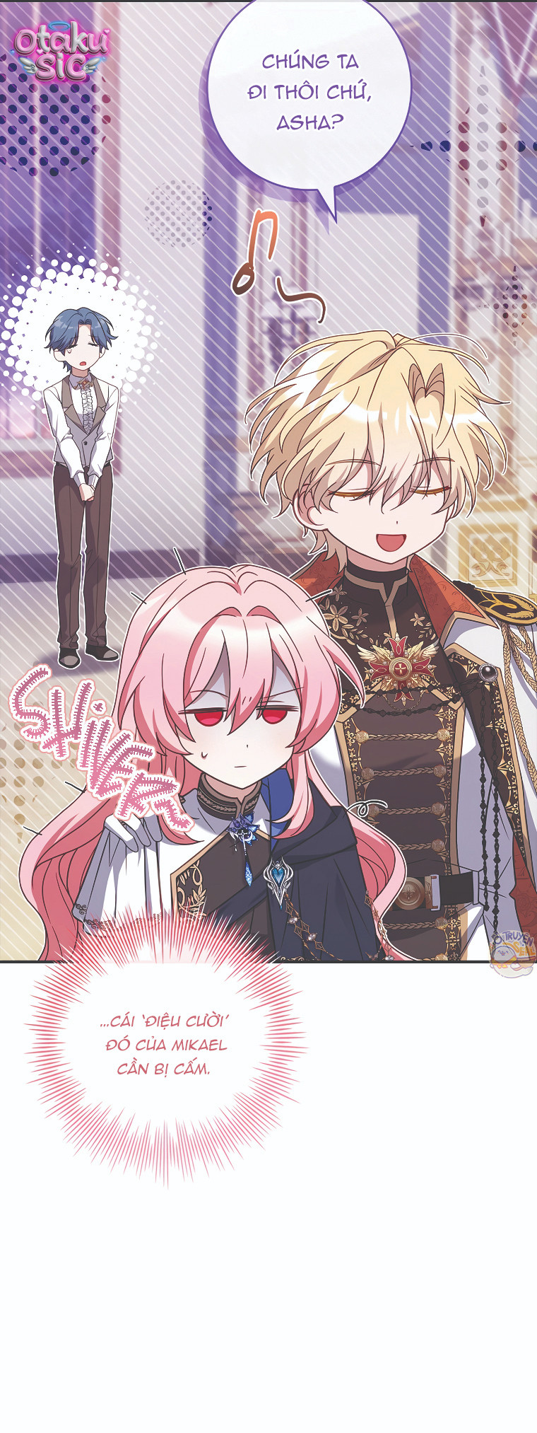 Tôi Đã Tắt Cài Đặt Chế Độ Nhận Thức Nỗi Đau! - Chap 30 - Trang 13