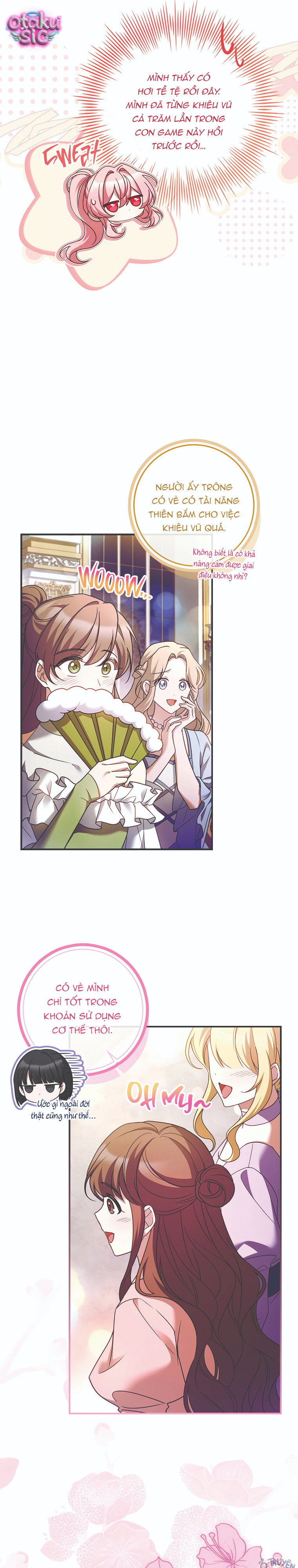 Tôi Đã Tắt Cài Đặt Chế Độ Nhận Thức Nỗi Đau! - Chap 30 - Trang 19