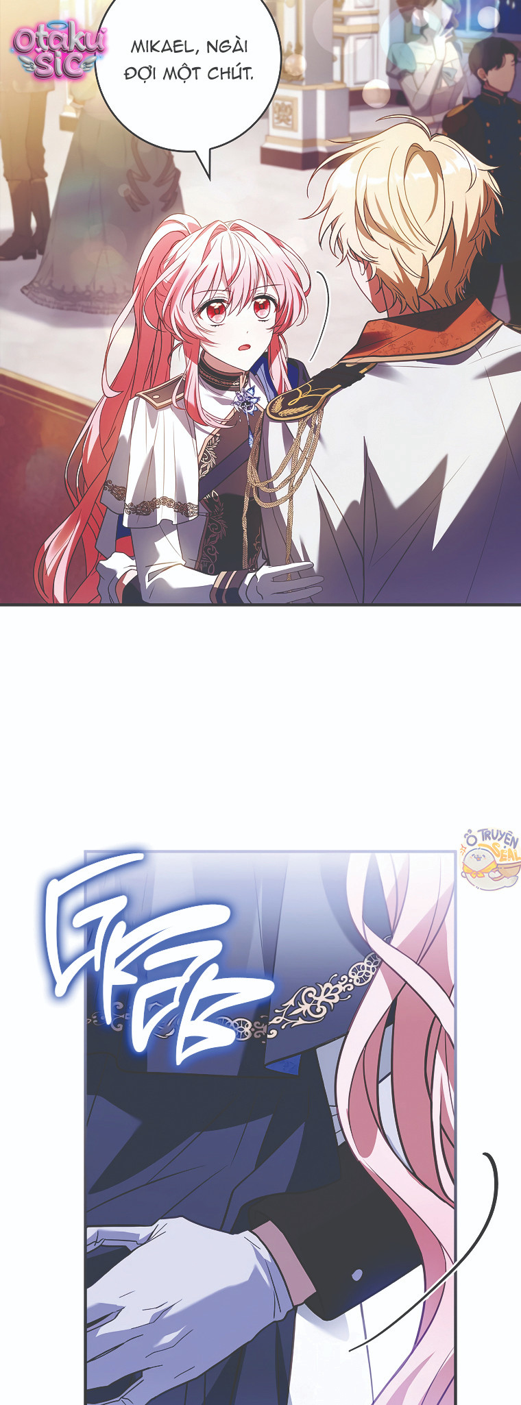 Tôi Đã Tắt Cài Đặt Chế Độ Nhận Thức Nỗi Đau! - Chap 30 - Trang 35