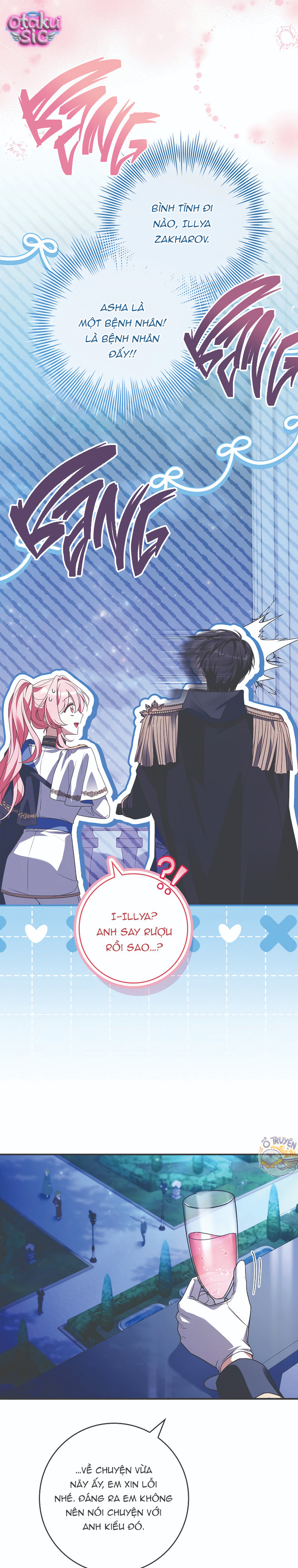 Tôi Đã Tắt Cài Đặt Chế Độ Nhận Thức Nỗi Đau! - Chap 30 - Trang 49