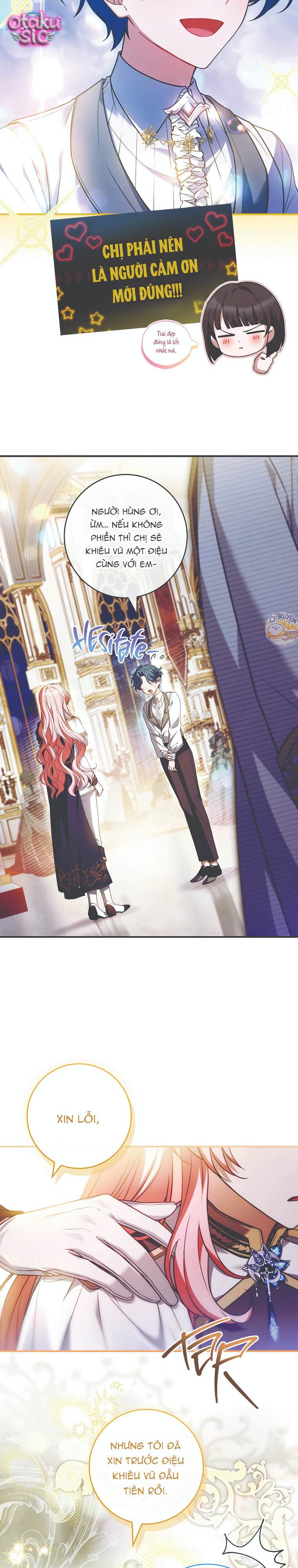 Tôi Đã Tắt Cài Đặt Chế Độ Nhận Thức Nỗi Đau! - Chap 30 - Trang 6
