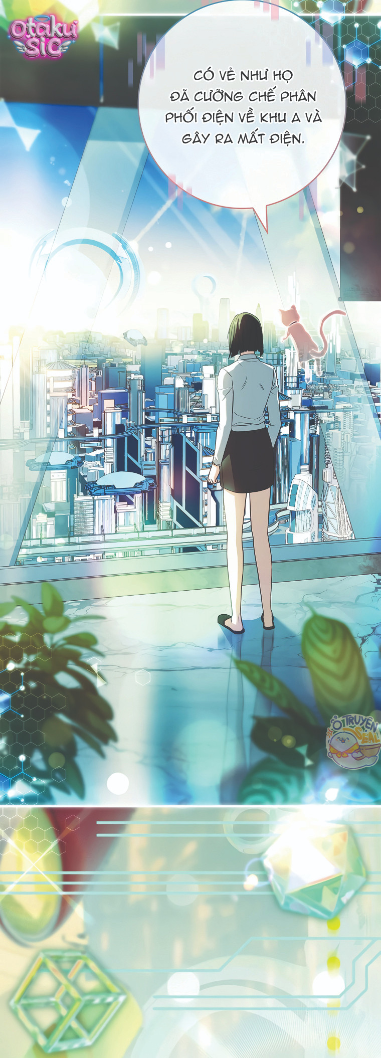 Tôi Đã Tắt Cài Đặt Chế Độ Nhận Thức Nỗi Đau! - Chap 31 - Trang 22