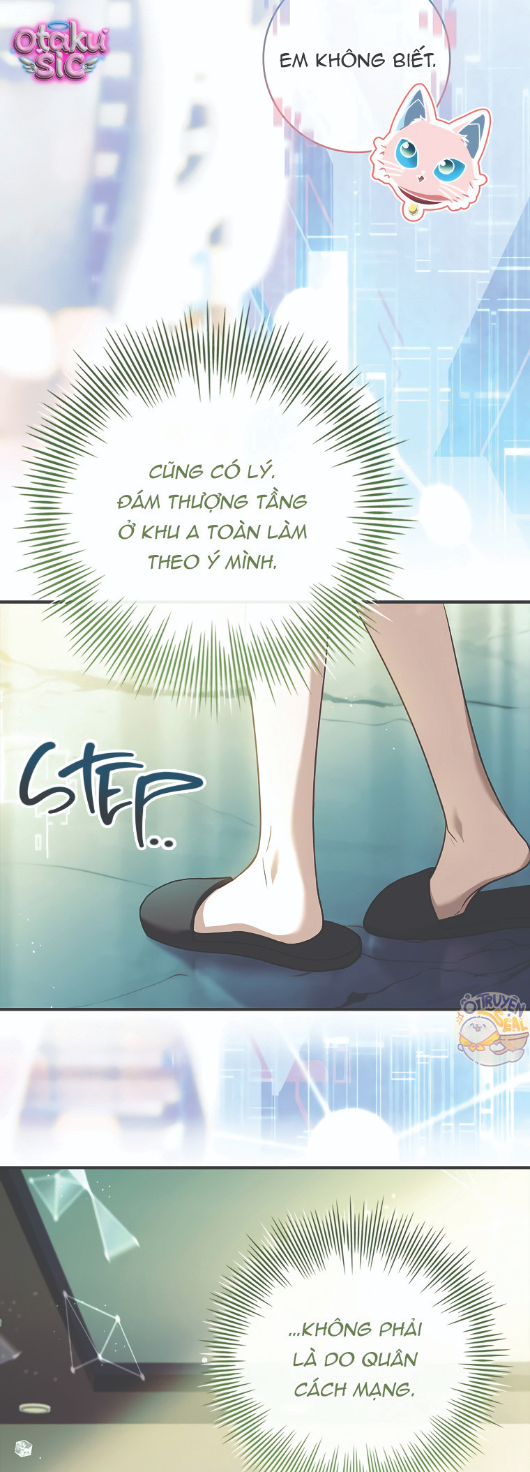 Tôi Đã Tắt Cài Đặt Chế Độ Nhận Thức Nỗi Đau! - Chap 31 - Trang 24