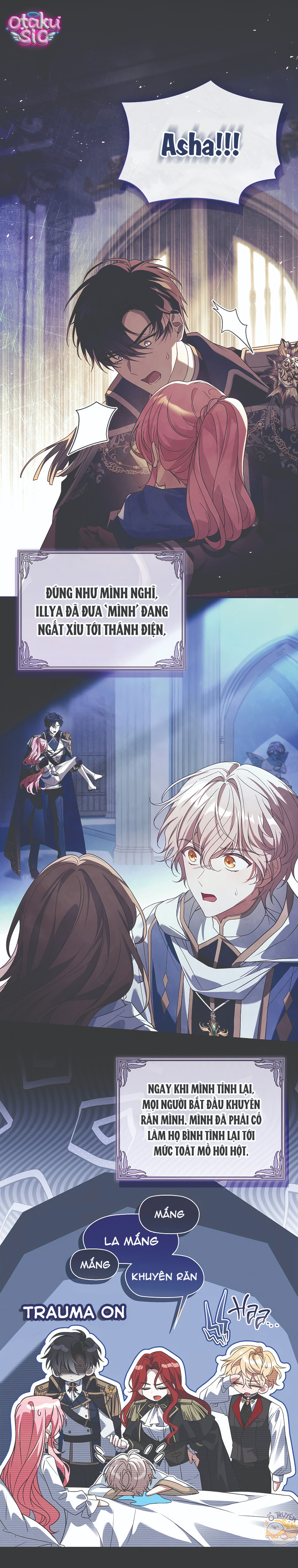 Tôi Đã Tắt Cài Đặt Chế Độ Nhận Thức Nỗi Đau! - Chap 31 - Trang 29