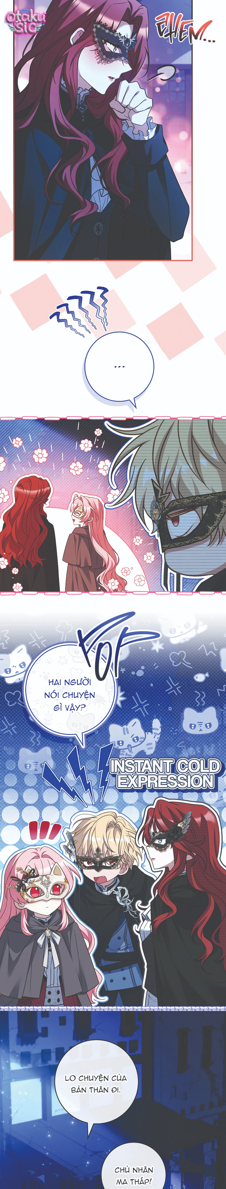 Tôi Đã Tắt Cài Đặt Chế Độ Nhận Thức Nỗi Đau! - Chap 31 - Trang 36