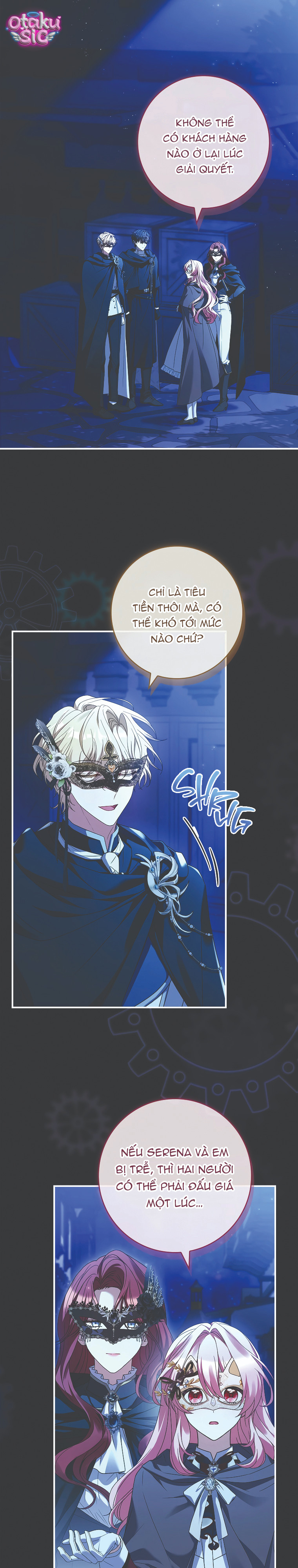 Tôi Đã Tắt Cài Đặt Chế Độ Nhận Thức Nỗi Đau! - Chap 31 - Trang 42