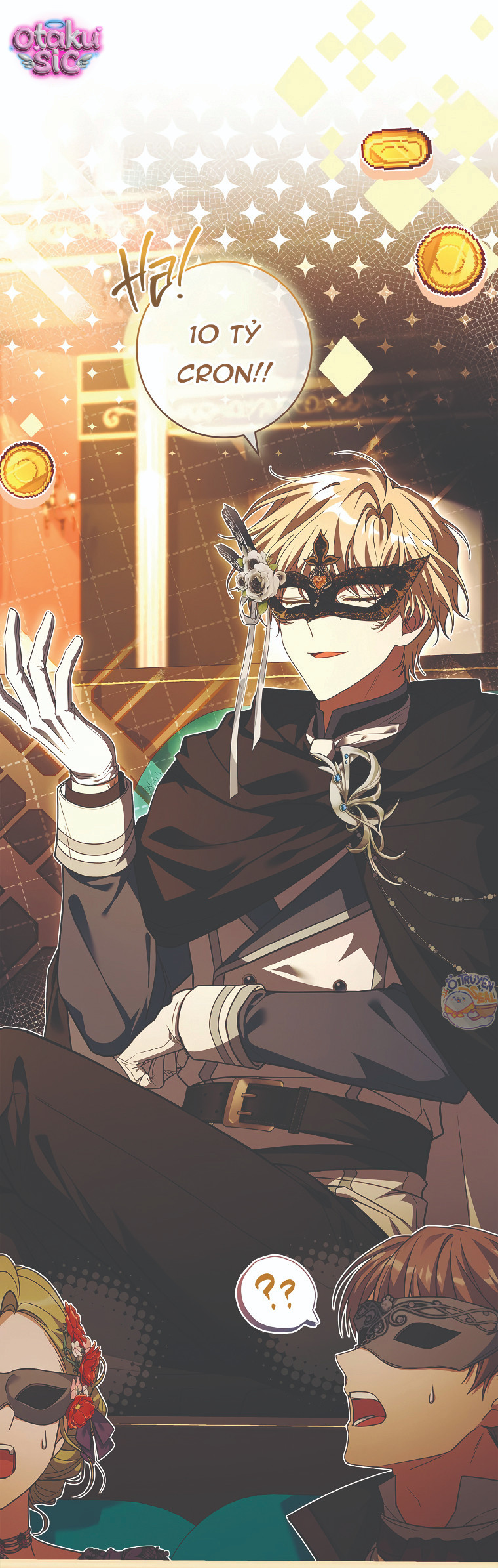 Tôi Đã Tắt Cài Đặt Chế Độ Nhận Thức Nỗi Đau! - Chap 31 - Trang 47