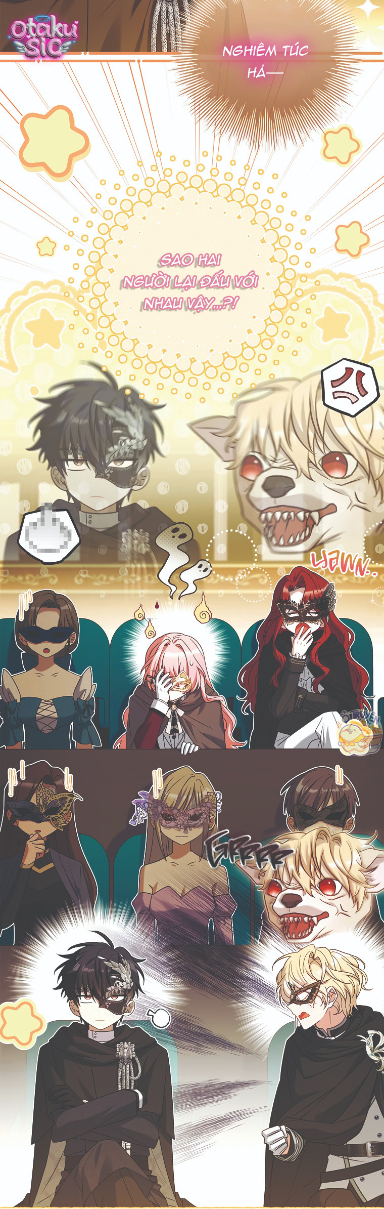 Tôi Đã Tắt Cài Đặt Chế Độ Nhận Thức Nỗi Đau! - Chap 31 - Trang 51