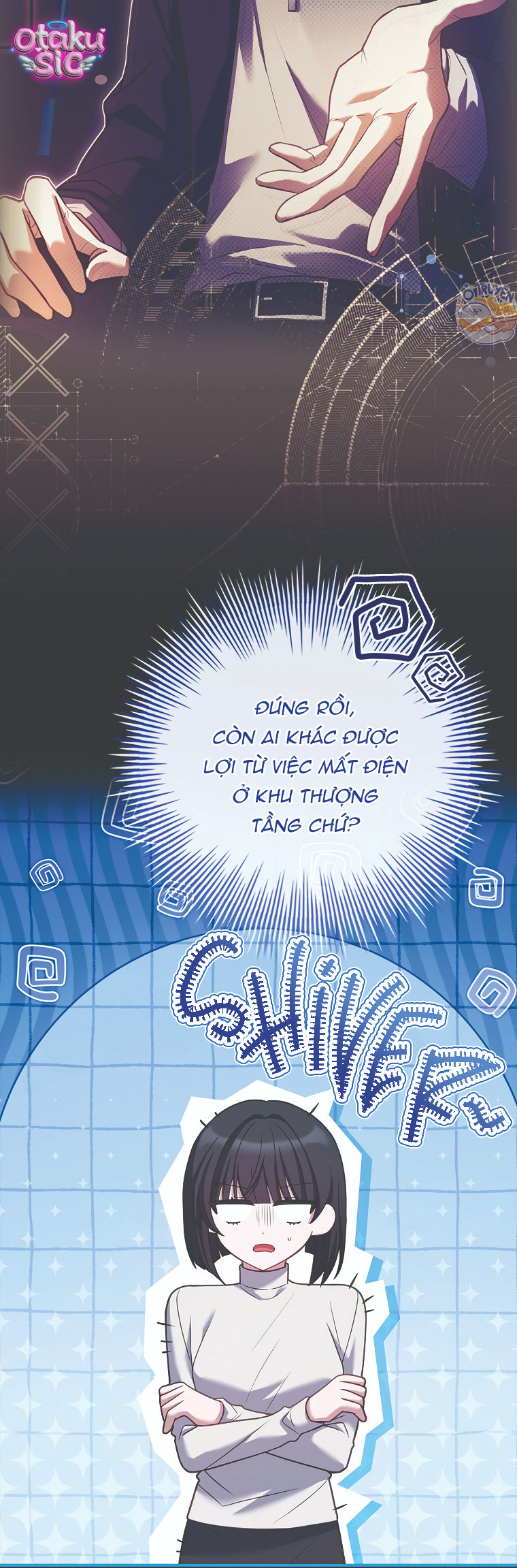 Tôi Đã Tắt Cài Đặt Chế Độ Nhận Thức Nỗi Đau! - Chap 31 - Trang 9