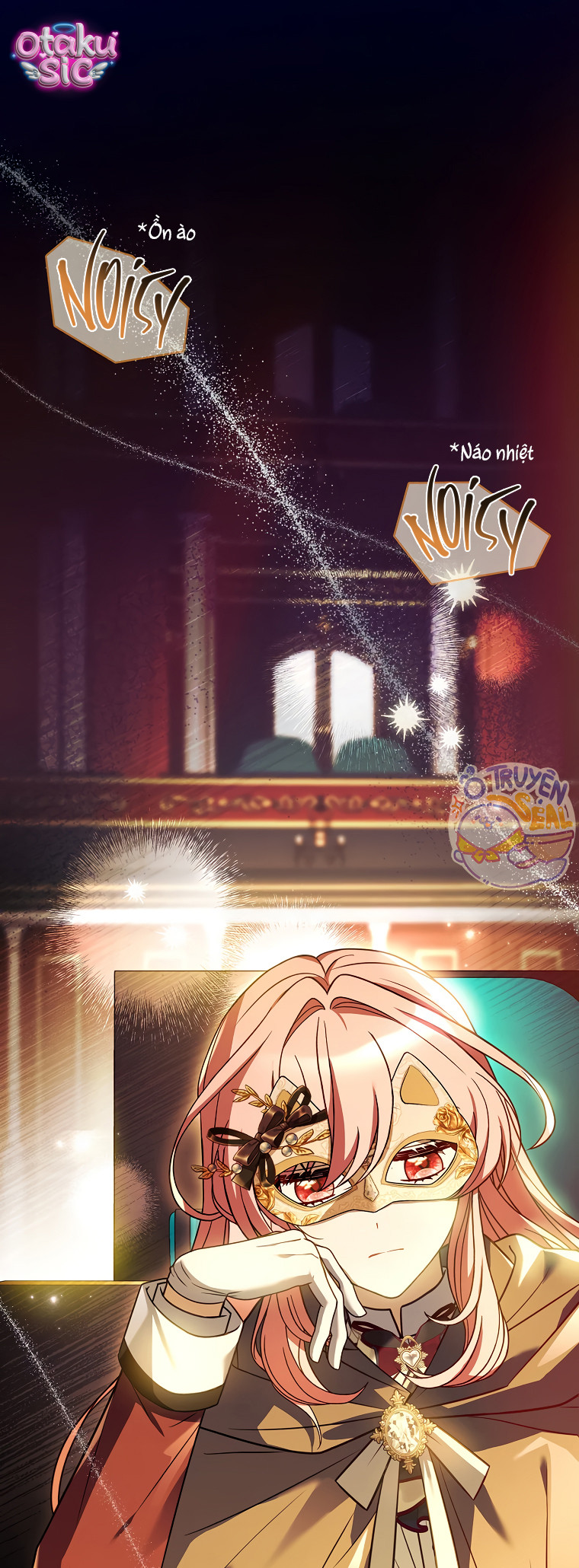 Tôi Đã Tắt Cài Đặt Chế Độ Nhận Thức Nỗi Đau! - Chap 32 - Trang 2