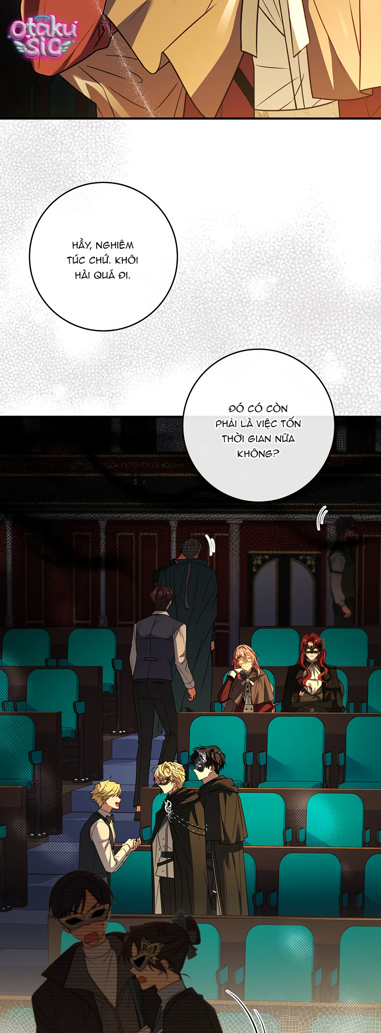 Tôi Đã Tắt Cài Đặt Chế Độ Nhận Thức Nỗi Đau! - Chap 32 - Trang 3
