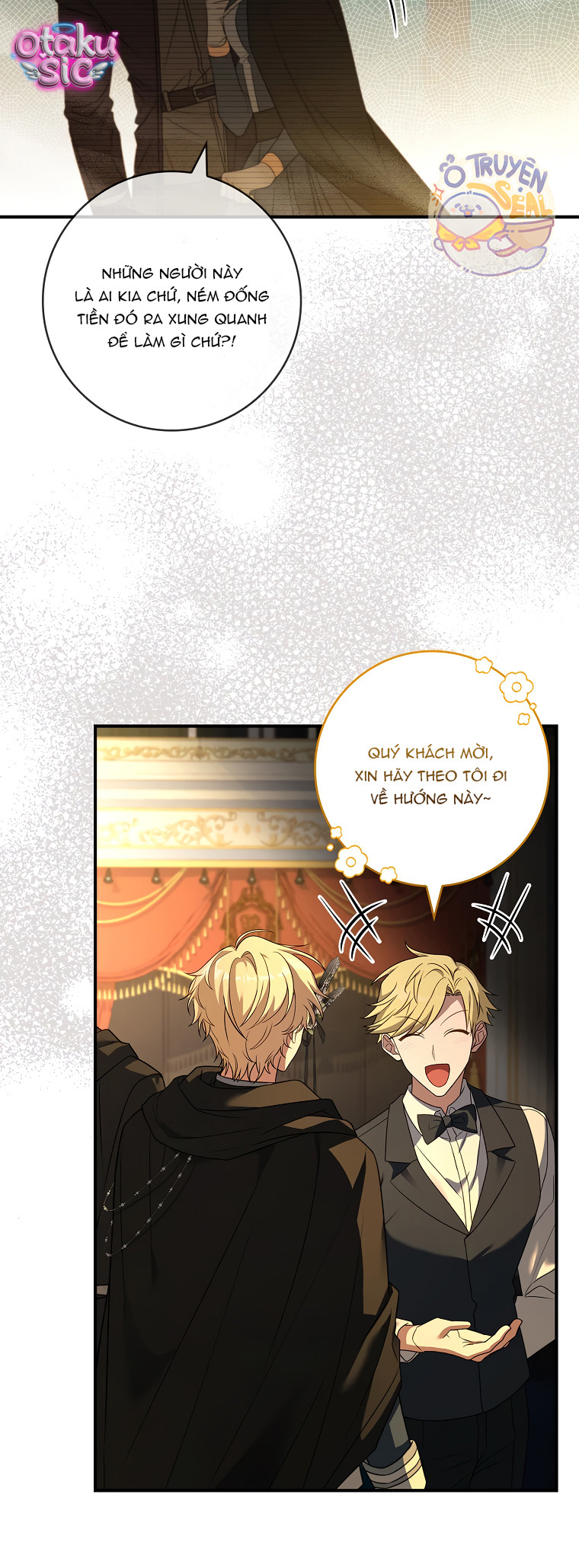 Tôi Đã Tắt Cài Đặt Chế Độ Nhận Thức Nỗi Đau! - Chap 32 - Trang 4