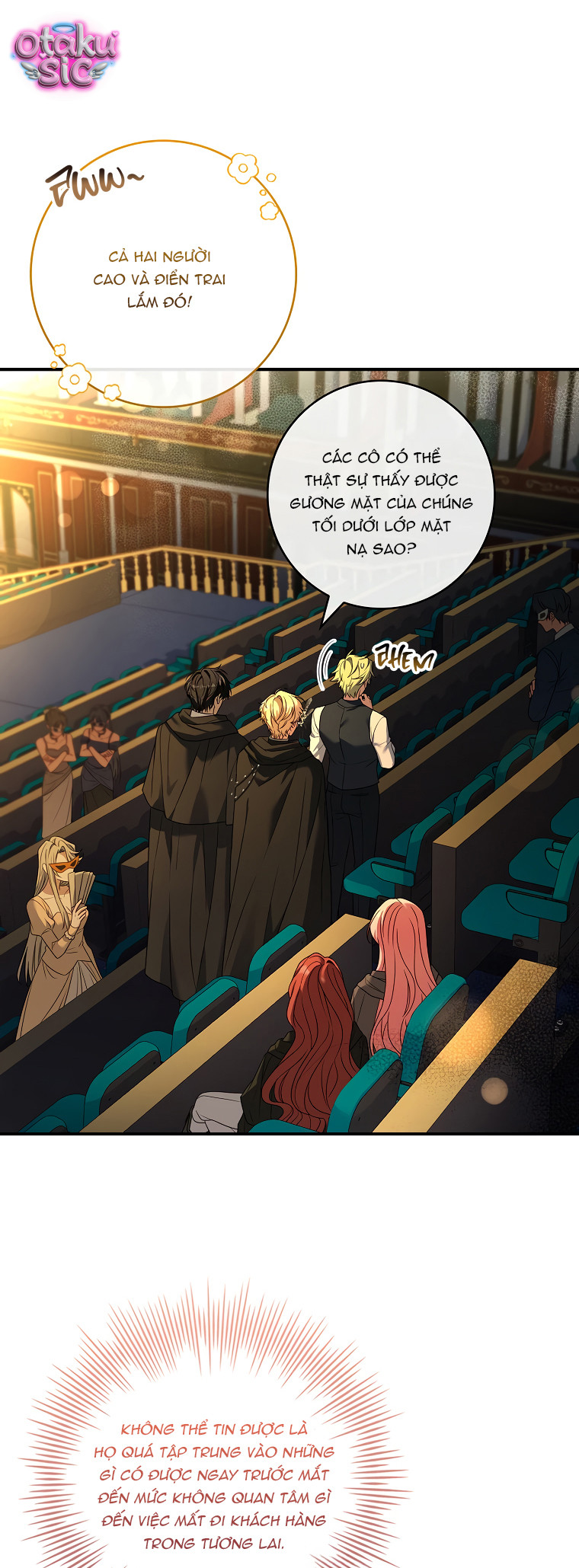 Tôi Đã Tắt Cài Đặt Chế Độ Nhận Thức Nỗi Đau! - Chap 32 - Trang 5