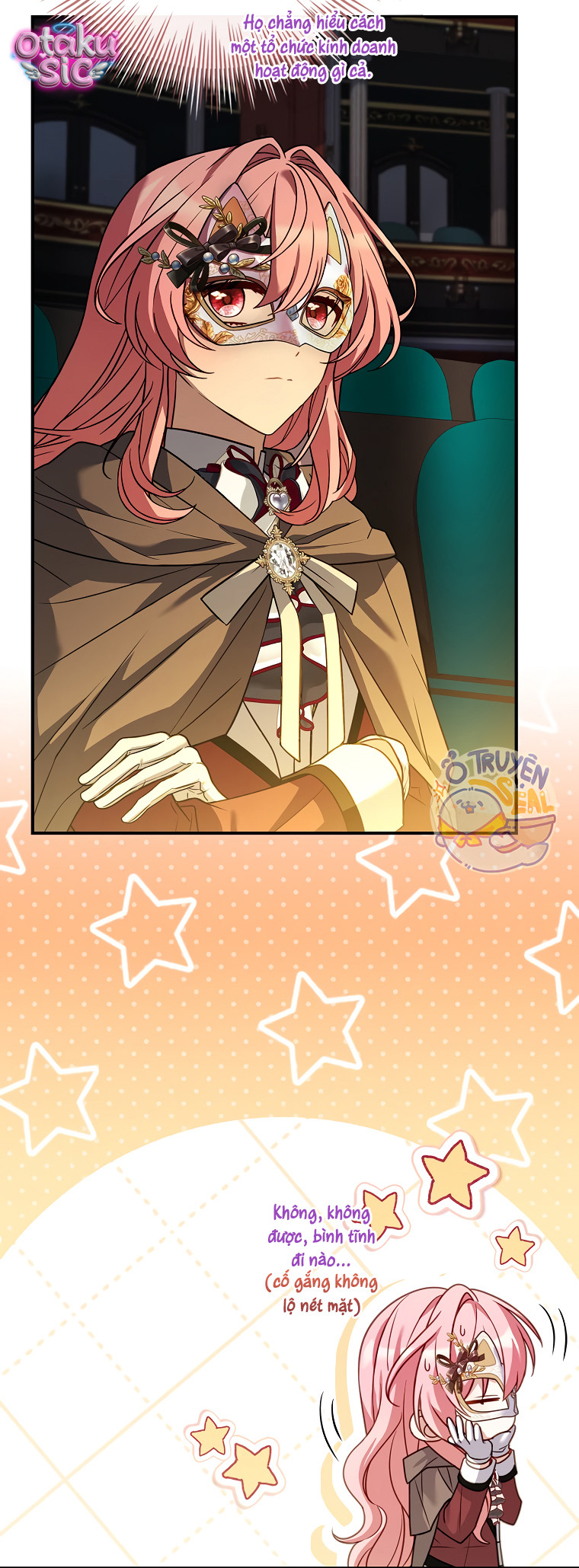 Tôi Đã Tắt Cài Đặt Chế Độ Nhận Thức Nỗi Đau! - Chap 32 - Trang 6