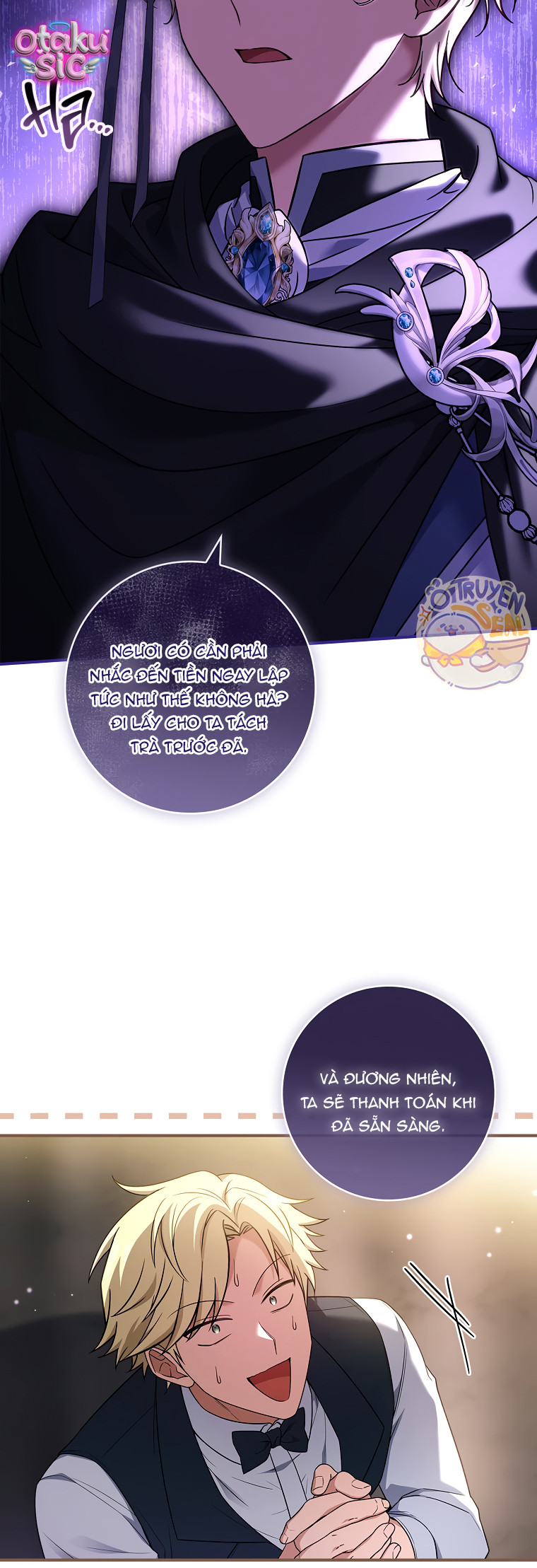 Tôi Đã Tắt Cài Đặt Chế Độ Nhận Thức Nỗi Đau! - Chap 33 - Trang 11