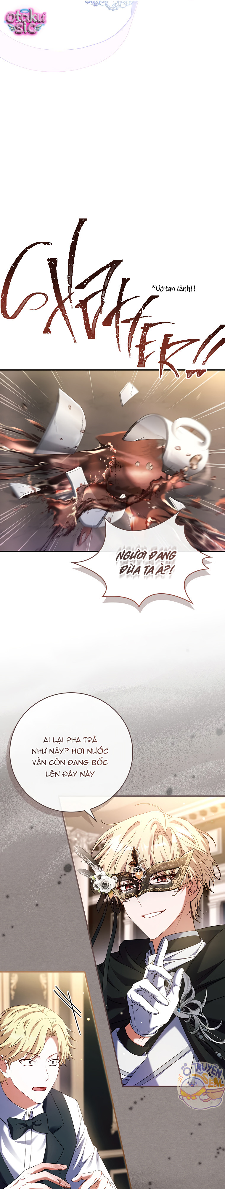 Tôi Đã Tắt Cài Đặt Chế Độ Nhận Thức Nỗi Đau! - Chap 33 - Trang 15