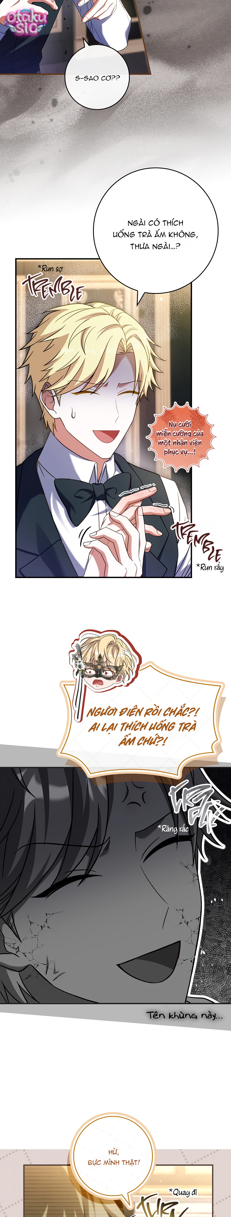 Tôi Đã Tắt Cài Đặt Chế Độ Nhận Thức Nỗi Đau! - Chap 33 - Trang 16