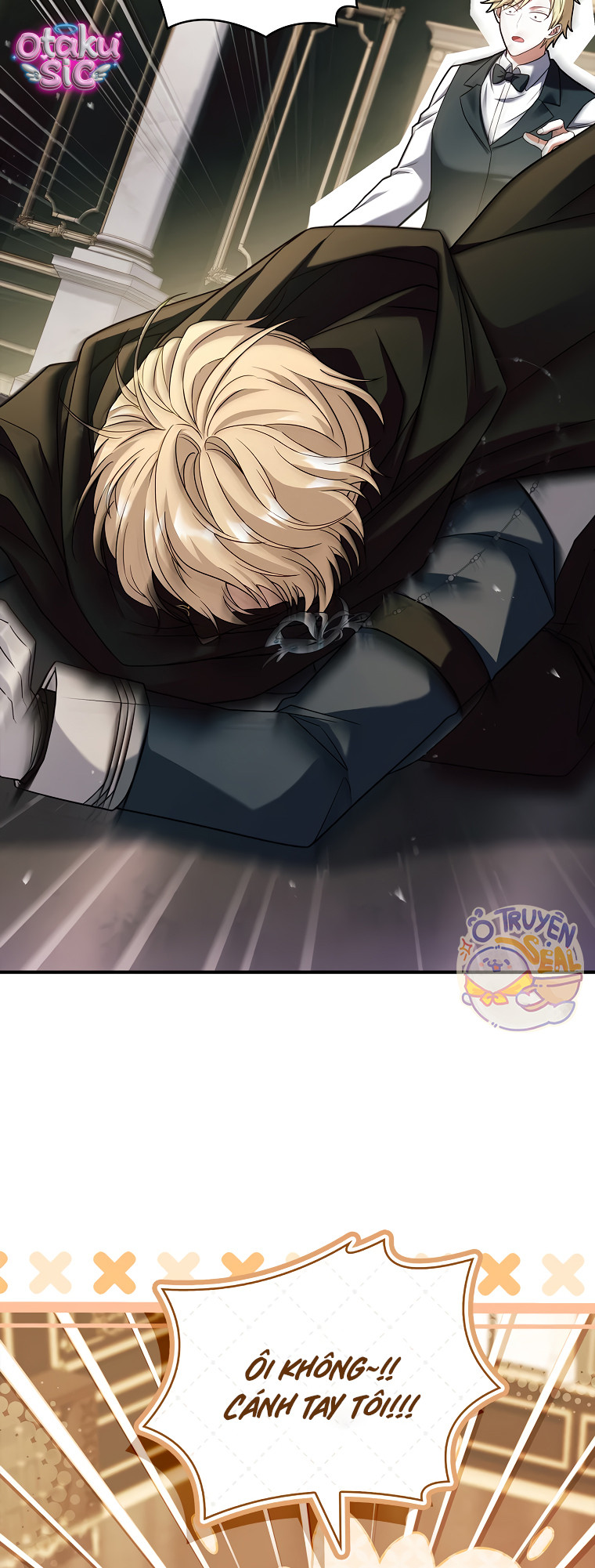 Tôi Đã Tắt Cài Đặt Chế Độ Nhận Thức Nỗi Đau! - Chap 33 - Trang 19