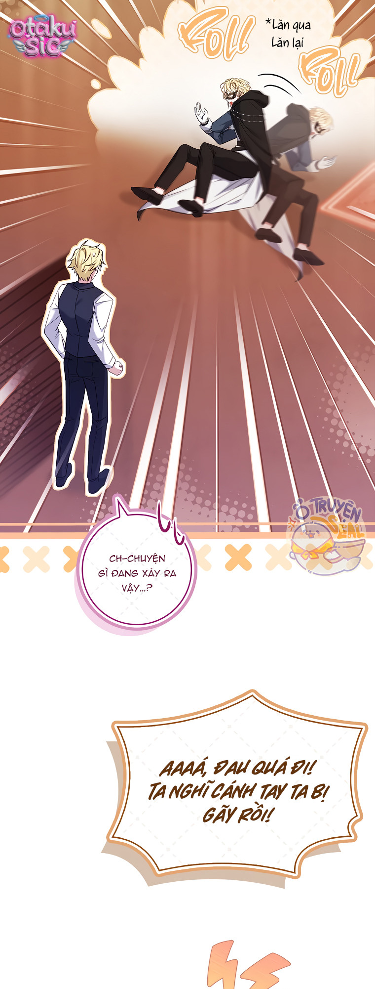 Tôi Đã Tắt Cài Đặt Chế Độ Nhận Thức Nỗi Đau! - Chap 33 - Trang 20