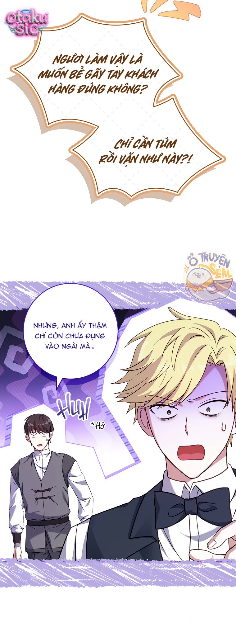 Tôi Đã Tắt Cài Đặt Chế Độ Nhận Thức Nỗi Đau! - Chap 33 - Trang 21