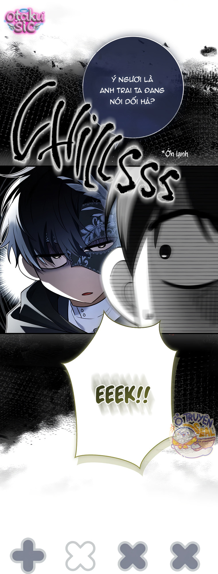Tôi Đã Tắt Cài Đặt Chế Độ Nhận Thức Nỗi Đau! - Chap 33 - Trang 22