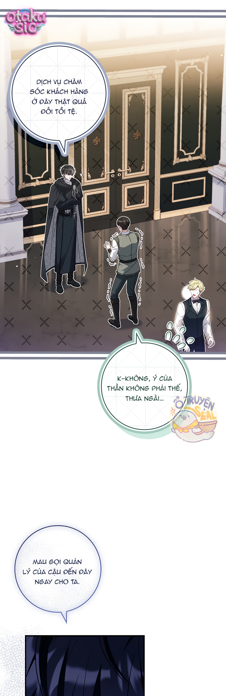 Tôi Đã Tắt Cài Đặt Chế Độ Nhận Thức Nỗi Đau! - Chap 33 - Trang 23