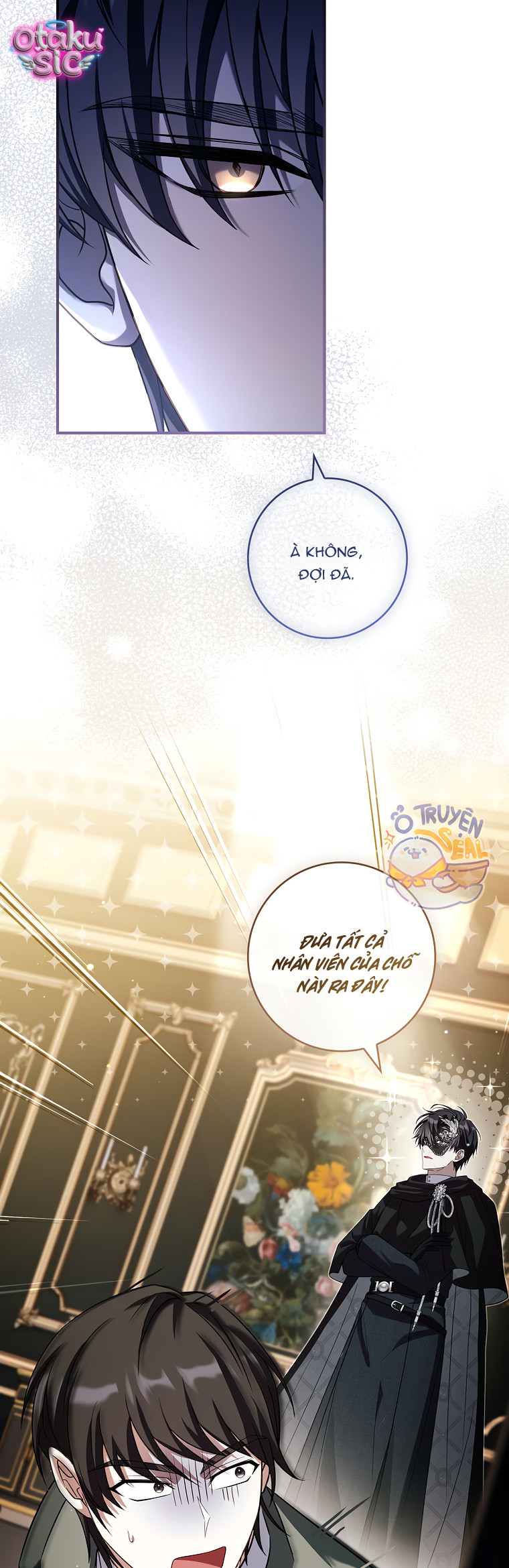 Tôi Đã Tắt Cài Đặt Chế Độ Nhận Thức Nỗi Đau! - Chap 33 - Trang 24