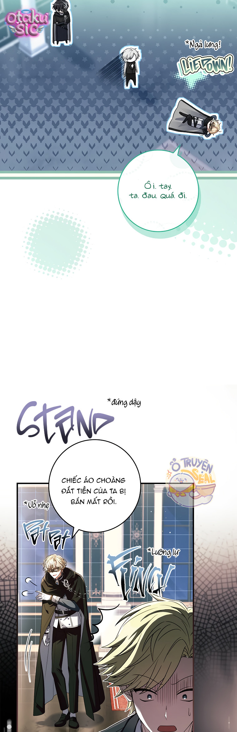 Tôi Đã Tắt Cài Đặt Chế Độ Nhận Thức Nỗi Đau! - Chap 33 - Trang 26