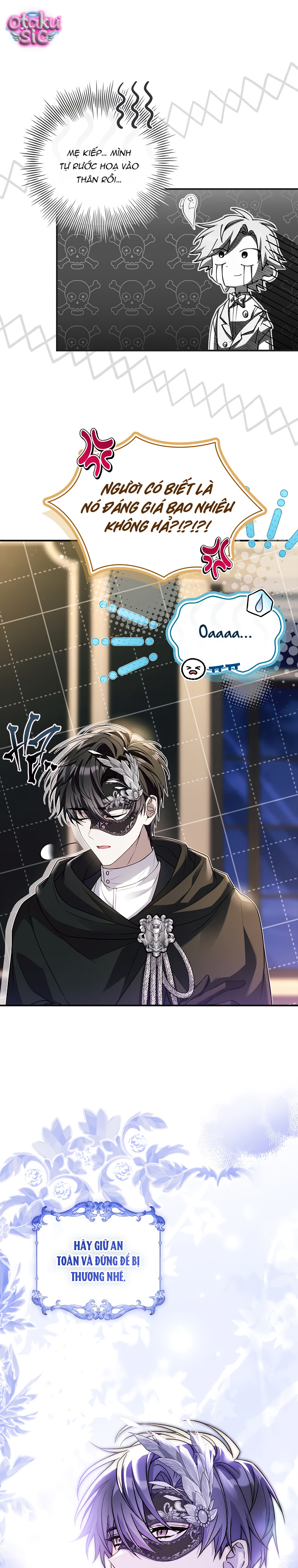 Tôi Đã Tắt Cài Đặt Chế Độ Nhận Thức Nỗi Đau! - Chap 33 - Trang 28