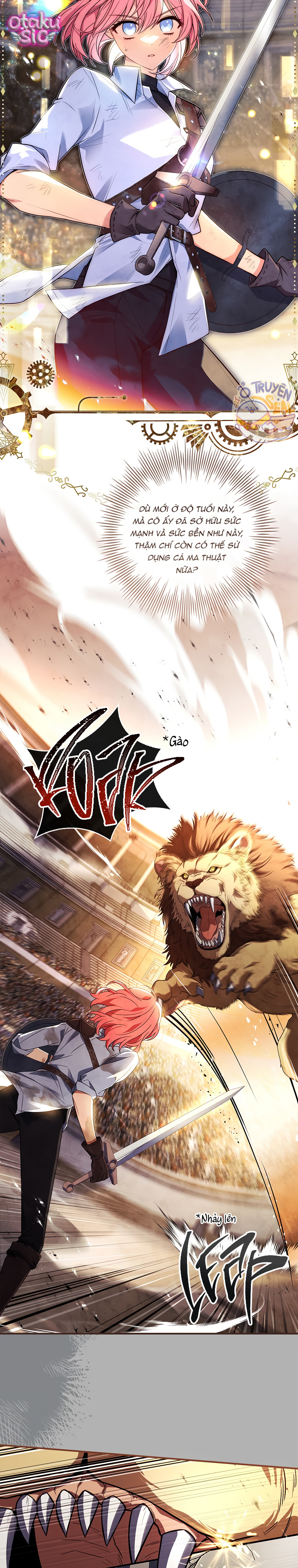 Tôi Đã Tắt Cài Đặt Chế Độ Nhận Thức Nỗi Đau! - Chap 33 - Trang 32