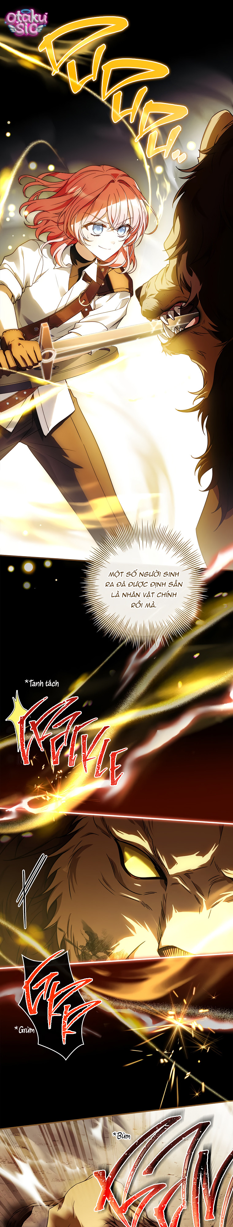 Tôi Đã Tắt Cài Đặt Chế Độ Nhận Thức Nỗi Đau! - Chap 33 - Trang 34
