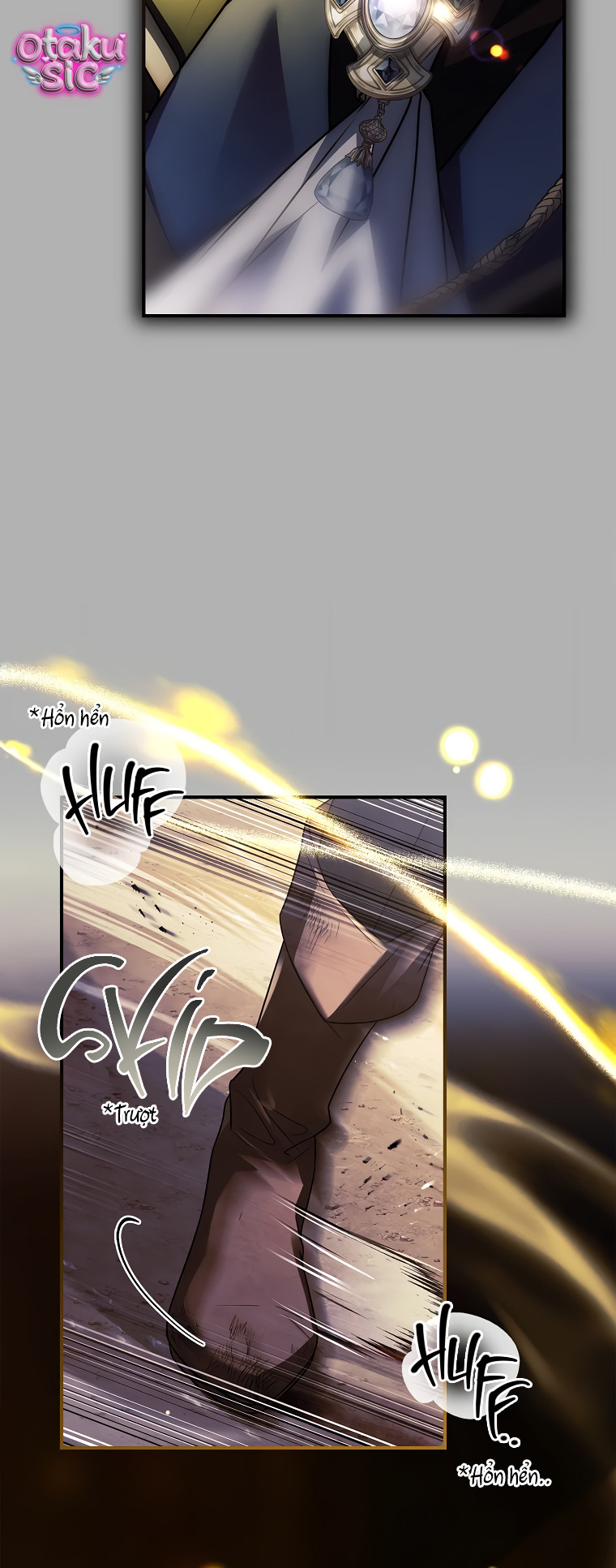 Tôi Đã Tắt Cài Đặt Chế Độ Nhận Thức Nỗi Đau! - Chap 33 - Trang 36