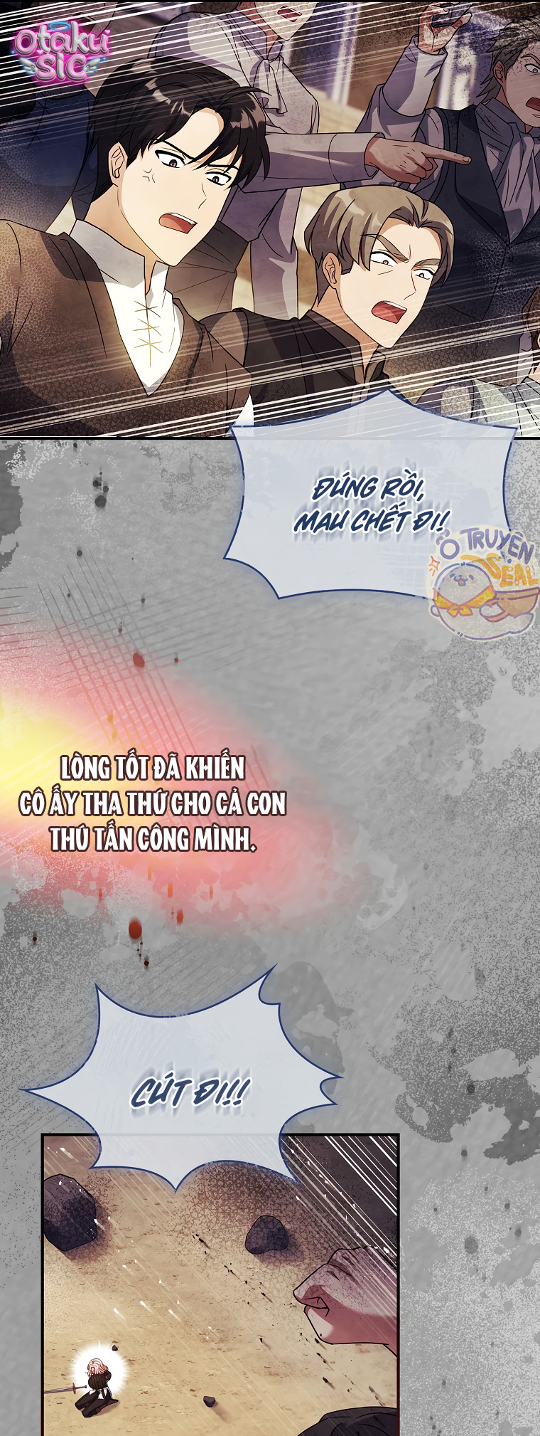 Tôi Đã Tắt Cài Đặt Chế Độ Nhận Thức Nỗi Đau! - Chap 33 - Trang 47