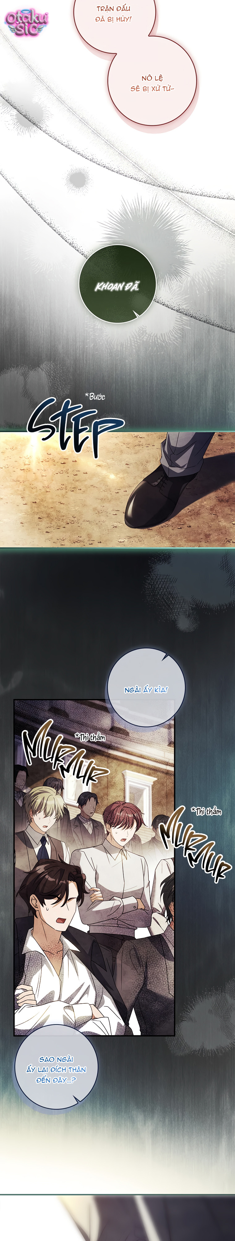 Tôi Đã Tắt Cài Đặt Chế Độ Nhận Thức Nỗi Đau! - Chap 33 - Trang 50