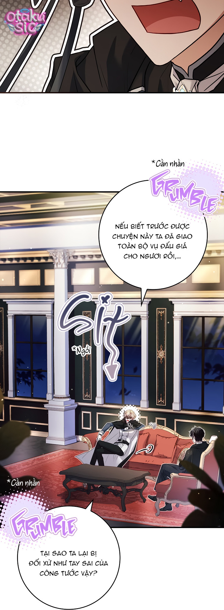 Tôi Đã Tắt Cài Đặt Chế Độ Nhận Thức Nỗi Đau! - Chap 33 - Trang 6