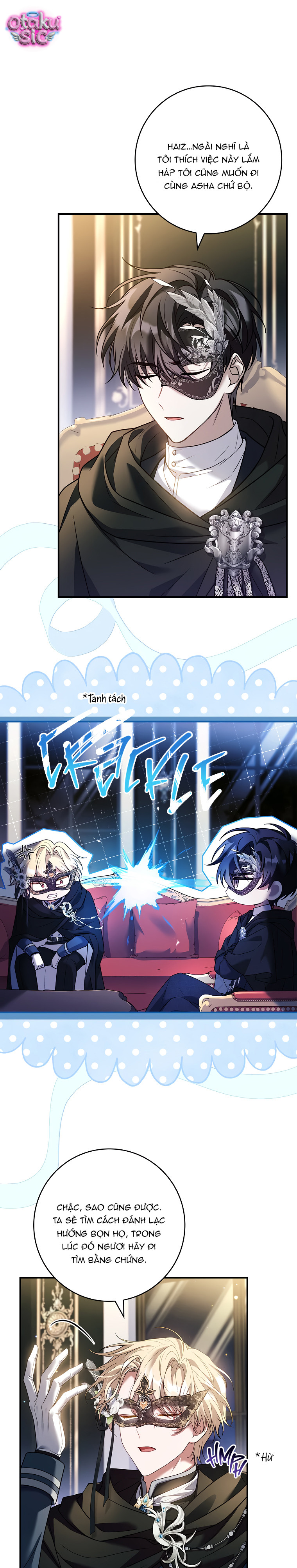 Tôi Đã Tắt Cài Đặt Chế Độ Nhận Thức Nỗi Đau! - Chap 33 - Trang 7