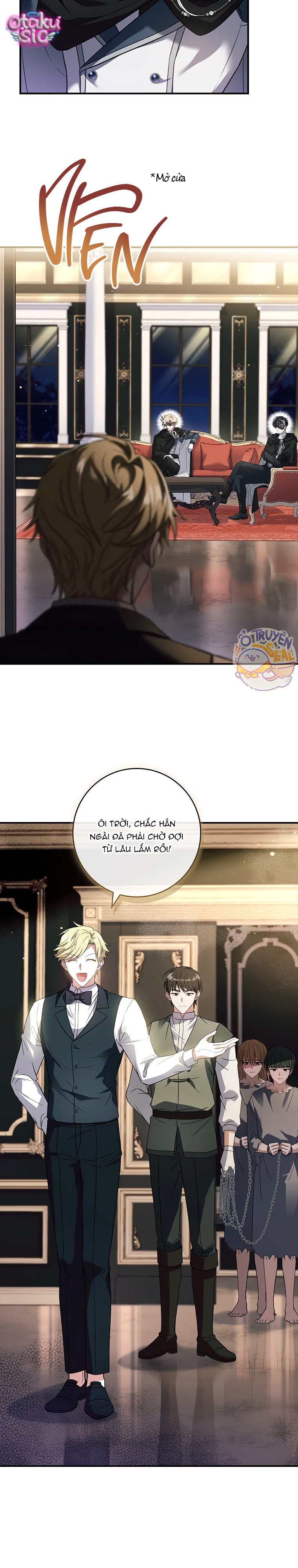 Tôi Đã Tắt Cài Đặt Chế Độ Nhận Thức Nỗi Đau! - Chap 33 - Trang 8
