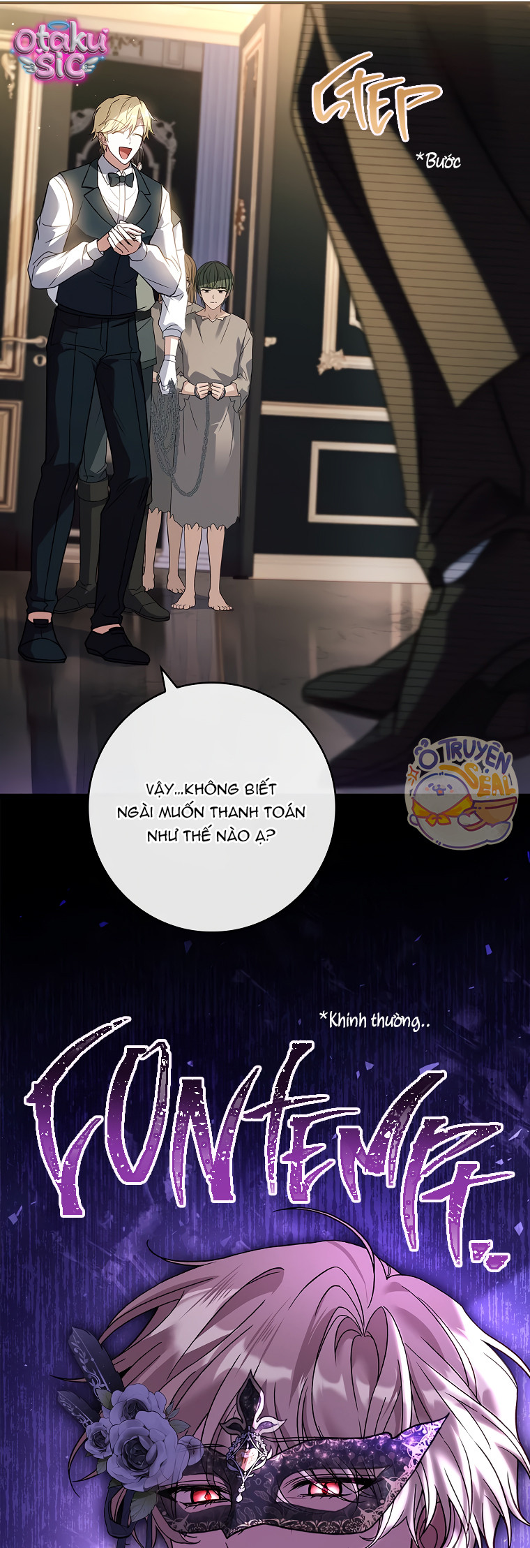 Tôi Đã Tắt Cài Đặt Chế Độ Nhận Thức Nỗi Đau! - Chap 33 - Trang 10