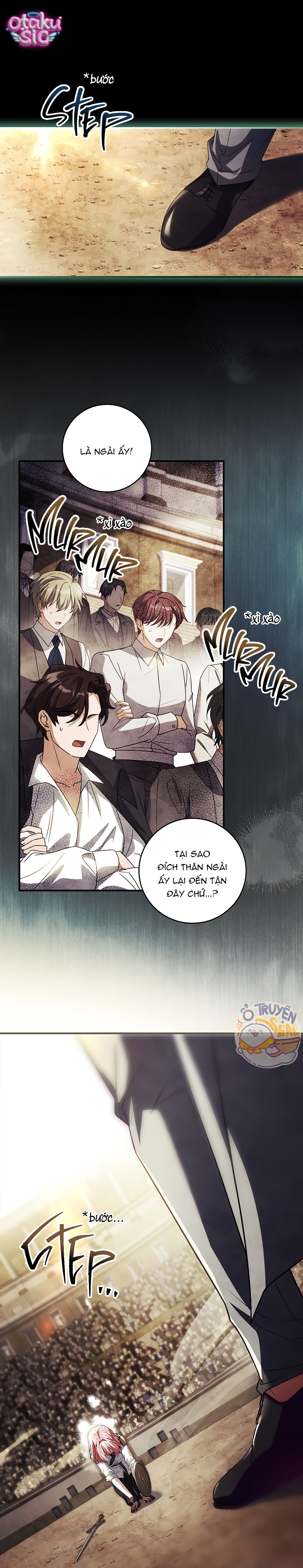 Tôi Đã Tắt Cài Đặt Chế Độ Nhận Thức Nỗi Đau! - Chap 34 - Trang 2