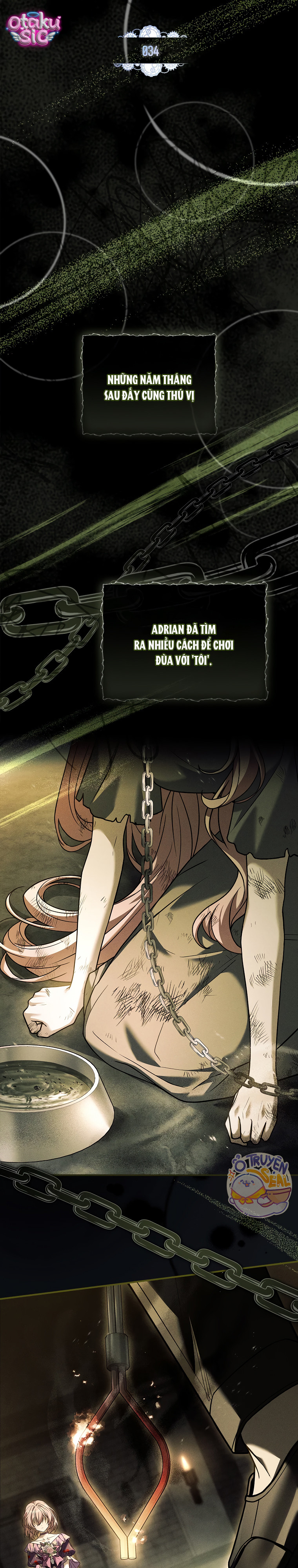 Tôi Đã Tắt Cài Đặt Chế Độ Nhận Thức Nỗi Đau! - Chap 34 - Trang 12