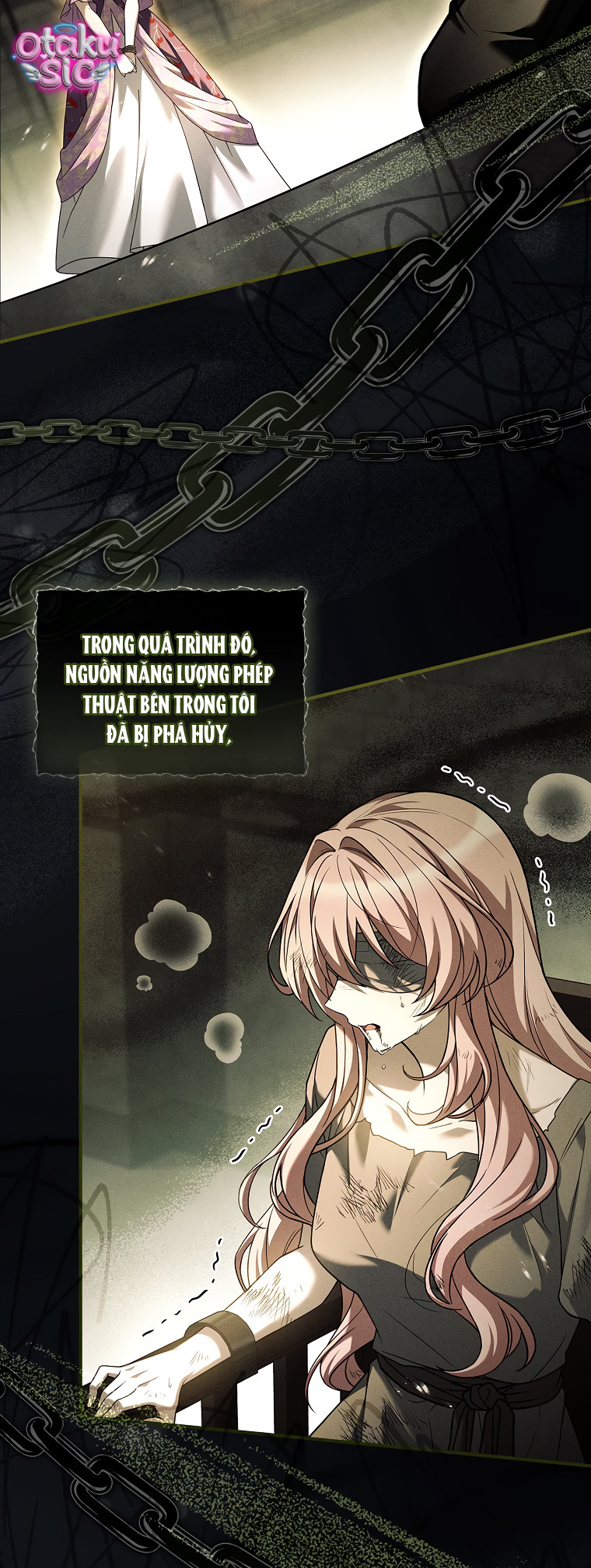 Tôi Đã Tắt Cài Đặt Chế Độ Nhận Thức Nỗi Đau! - Chap 34 - Trang 13