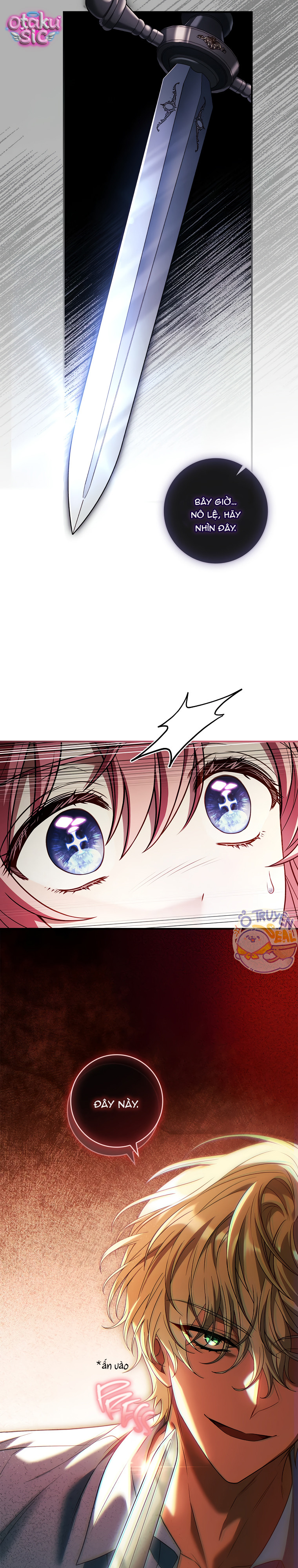 Tôi Đã Tắt Cài Đặt Chế Độ Nhận Thức Nỗi Đau! - Chap 34 - Trang 20